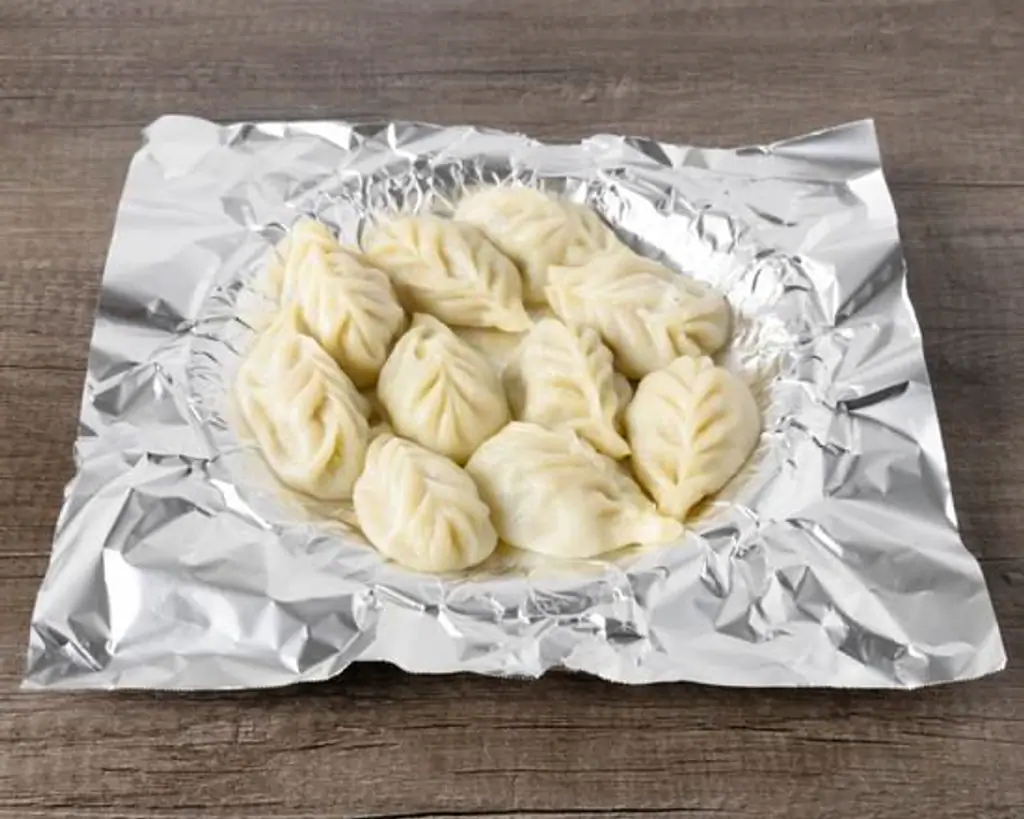 Lamb Momo